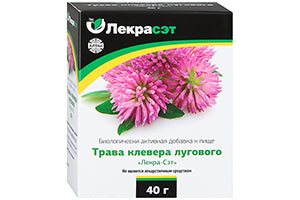 Trifoi parti aeriene 40g