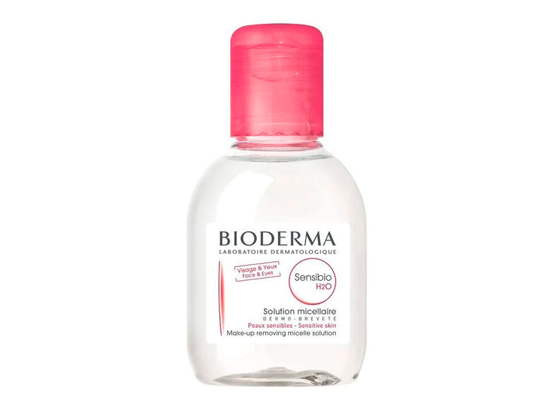 Очищающее средство Bioderma Sensibio H2O 100 мл