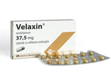 Velaxin 37.5mg caps.elib.prel.
