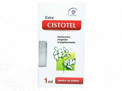 Super cistotelo 1ml