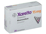 Xarelto 15mg comp.film.