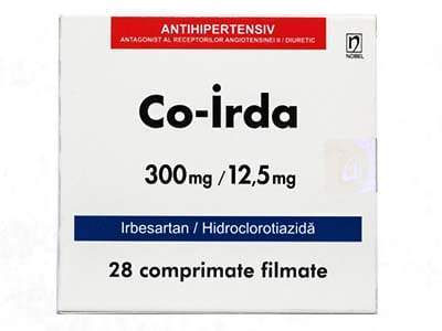 Co-Irda