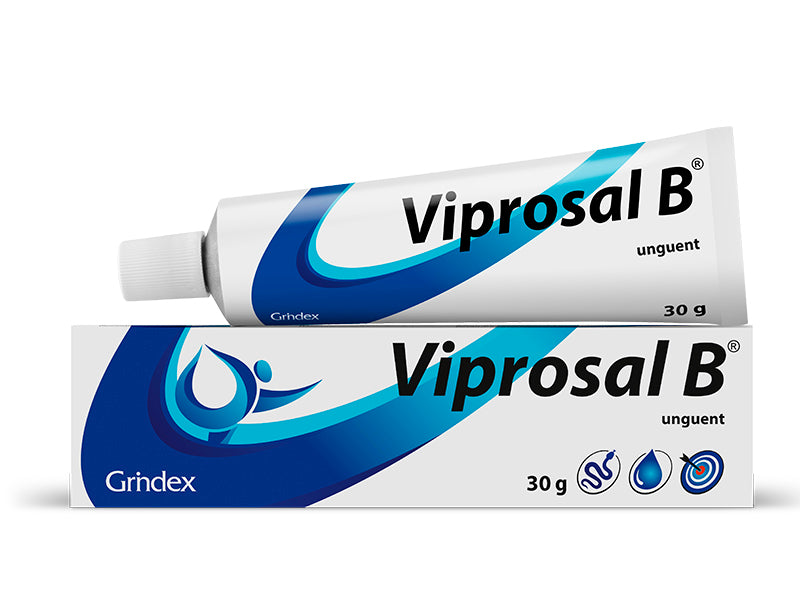 Viprosal B unguent