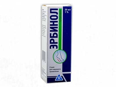 Erbinol