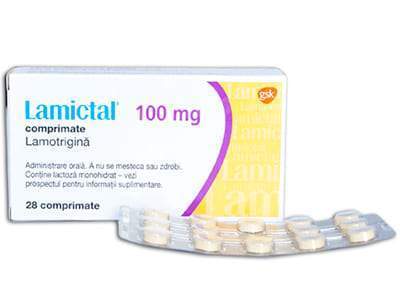 Lamictal 100mg