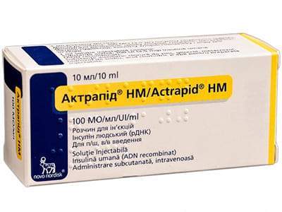 Actrapid HM