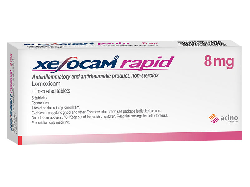 Xefocam rapid