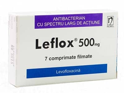 Leflox 500mg comp.film. (5066305142924)