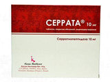 Serrata 10mg comp.