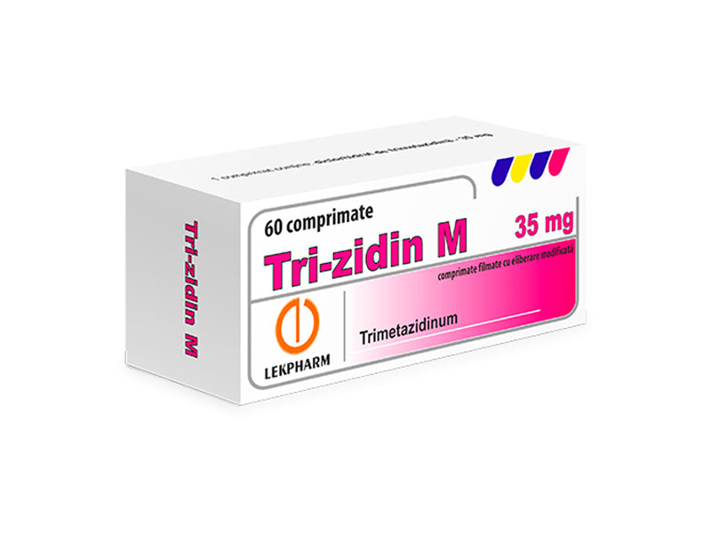 Tri-zidin M 35mg