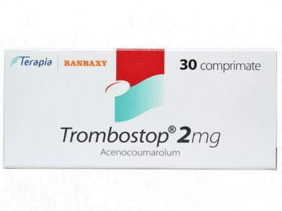Trombostop 2mg comp. (5066346725516)
