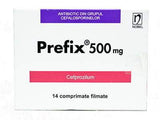 Prefix 500mg comp.film.