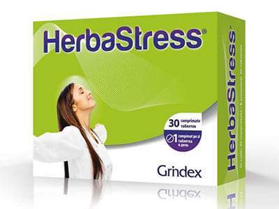 Herbastress 450mg