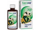 Barsucor Bursuc untura 200ml