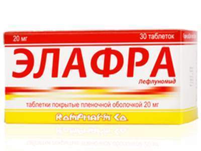 Elafra 20mg