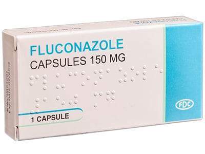 Fluconazol 150mg caps. (5066262151308)