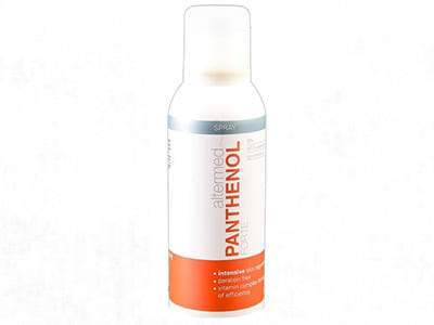 Pantenol Forte spray + Vit A,E,F 10% 150ml (5278319640716)