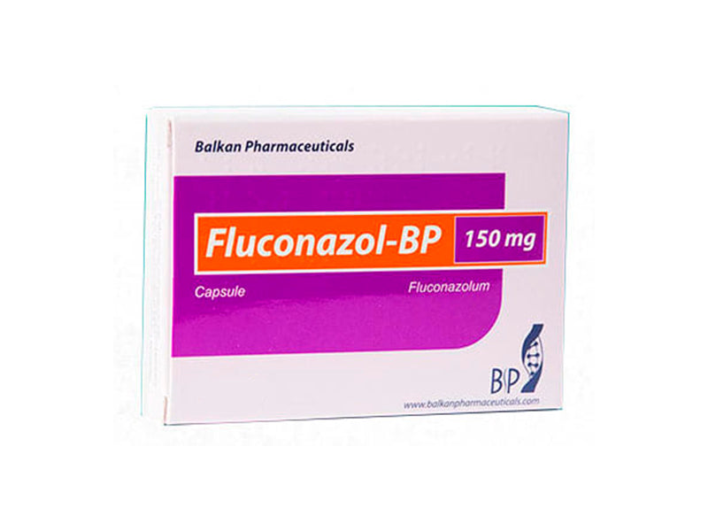 Fluconazol 150mg caps. (5066262937740)
