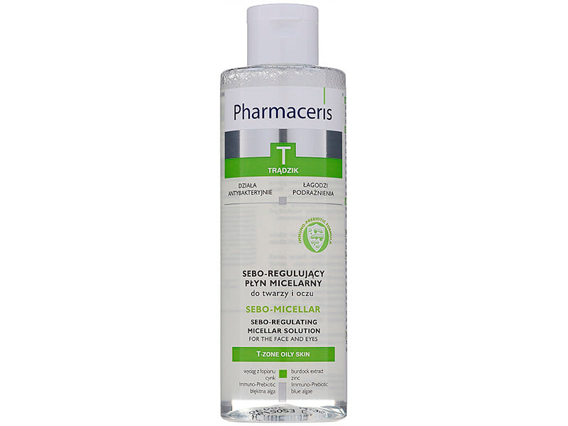 Pharmaceris T Solutie micelara sebo-regulatoare