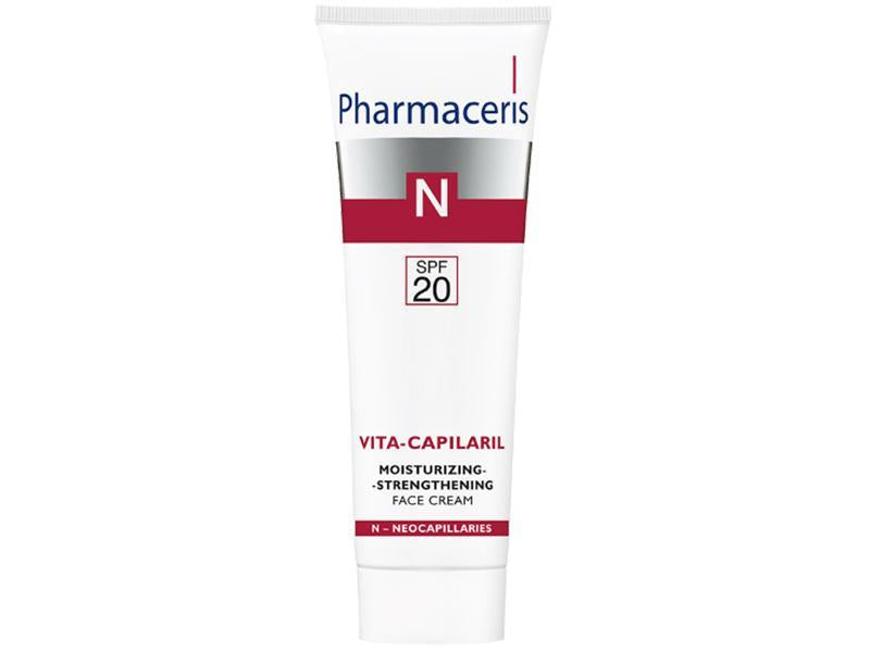 Pharmaceris N Vita-capilaril Crema hidratanta-calmanta SPF 20+ 50ml (5278323310732)