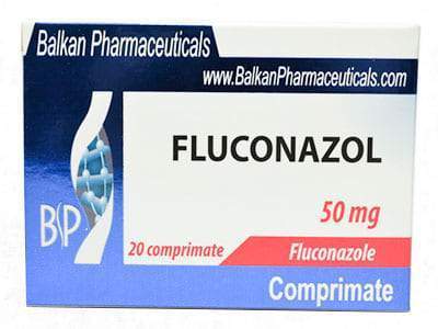 Fluconazol 50mg comp. (5066263036044)