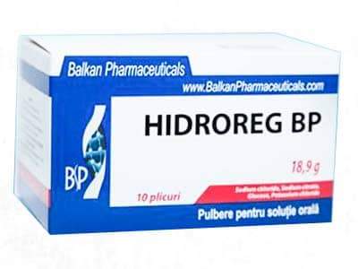 Hidroreg BP