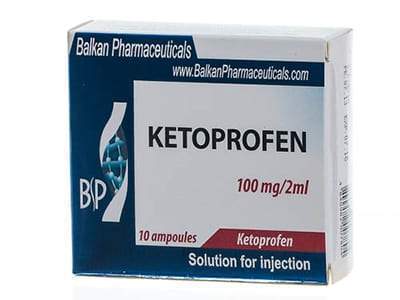 Ketoprofen 100mg/2ml sol.inj. 2ml (5278361813132)