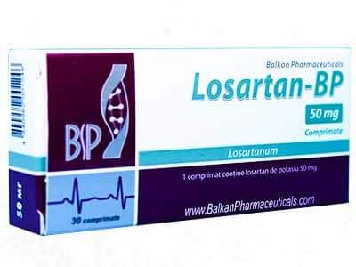 Losartan 50mg