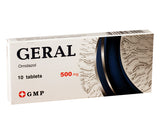 Geral 500 мг фильм комп. 