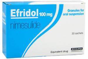 Efridol 100mg