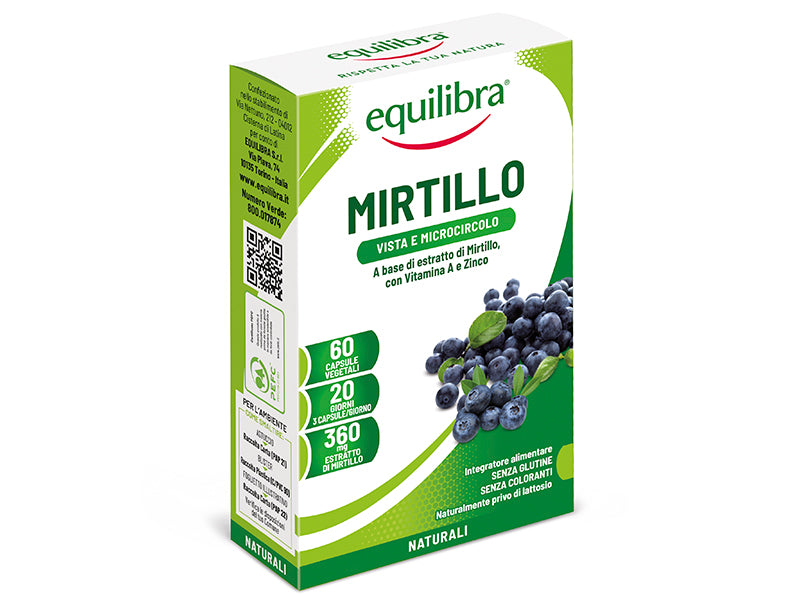 Equilibra Mirtillo