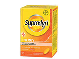 Supradyn Energy Coenzima Q10 comp.film.
