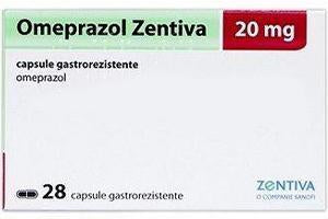 Omeprazol-Zentiva
