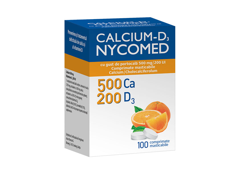 Calcium-D3 Nycomed