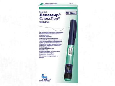 Levemir FlexPen