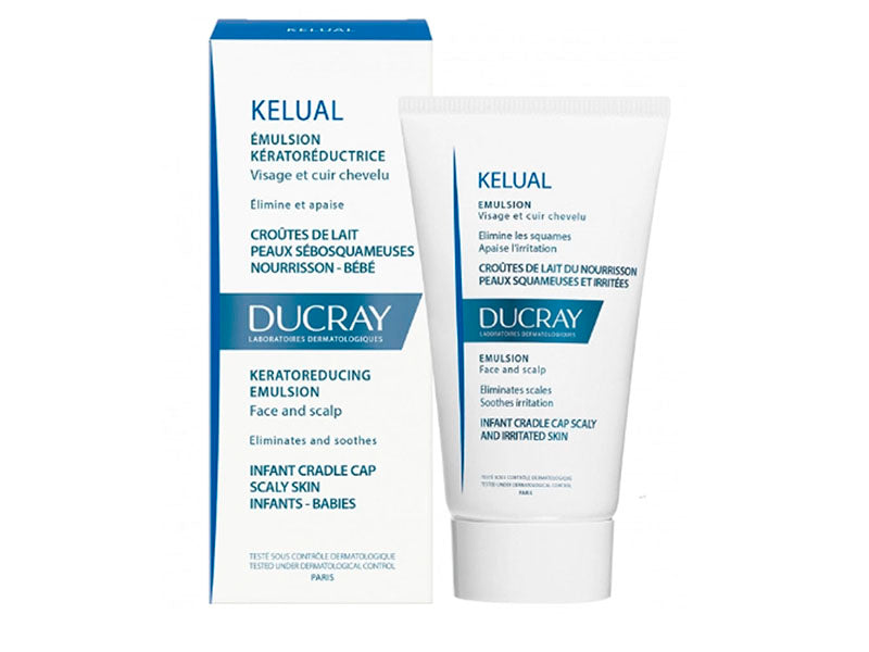 Ducray Kelual Emulsie pentru crustele de lapte