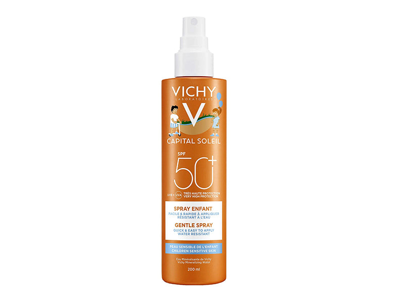 Vichy Capital Soleil Spray SPF50