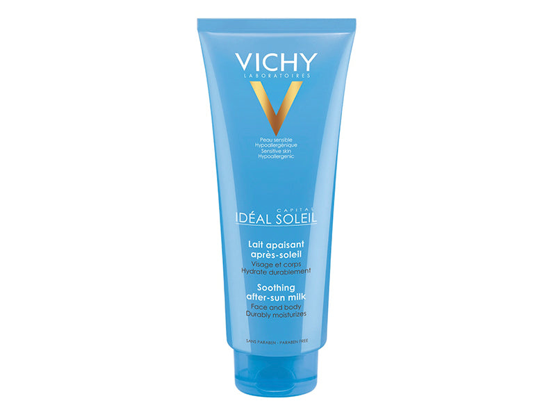 Vichy Capital Soleil Lapte-Gel hidratant dupa plaja