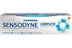 Sensodyne Pasta d. Complete Protection 75ml (5278391566476)