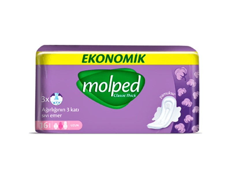 Molped Classic Thick absorbante