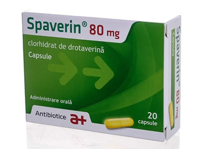 Spaverin 80mg
