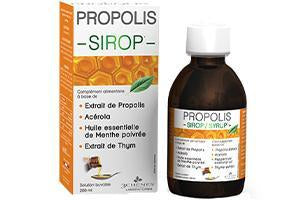 Bio Propolis Sirop 200ml (5278393663628)