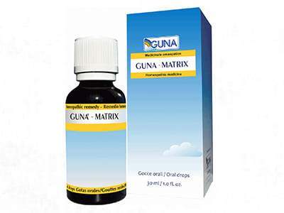 Guna Matrix pic.orale homeopate 30ml (5259988140172)