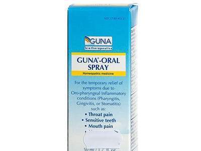 Guna Oral spray bucofaring.homeopat 50ml (5066412851340)