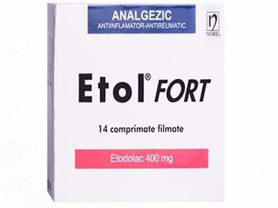 Etol Fort 400mg (5066390208652)