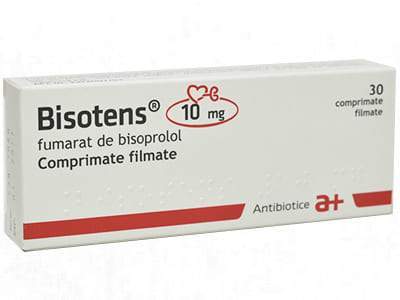 Bisotens 10mg