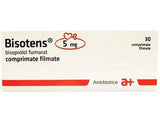Bisotens 5mg comp.film.