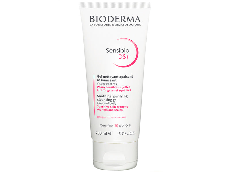 Bioderma Sensibio DS+ Gel de curatare