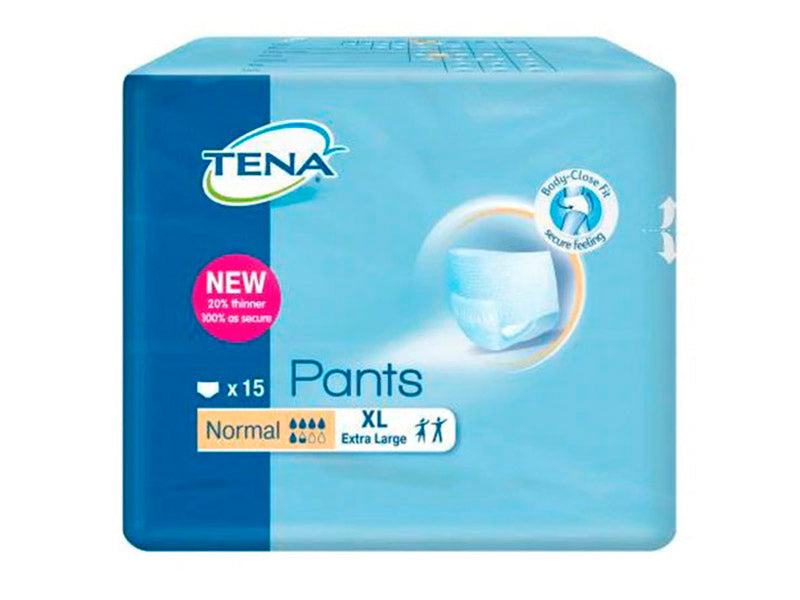 Подгузники-трусики Tena для взрослых Pants Normal XL