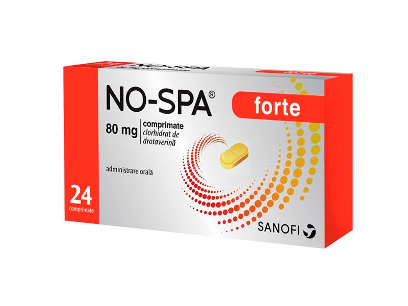 No-spa forte 80mg 